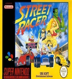 Street Racer (Beta) ROM